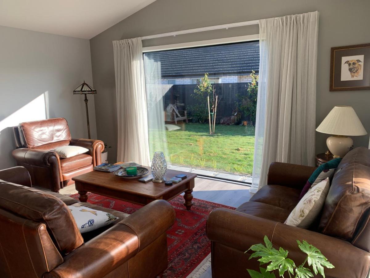 Llun Y Mynydd B&B Нельсон Экстерьер фото